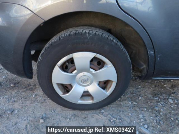 Used 2008 AT toyota sienta NCP81G Image[38]