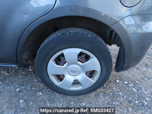 Used 2008 AT toyota sienta NCP81G Image[39]
