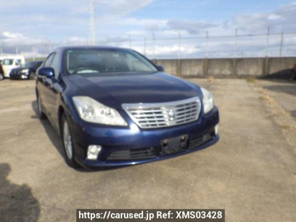 Used 2010 AT toyota crown GRS200 Image[0]