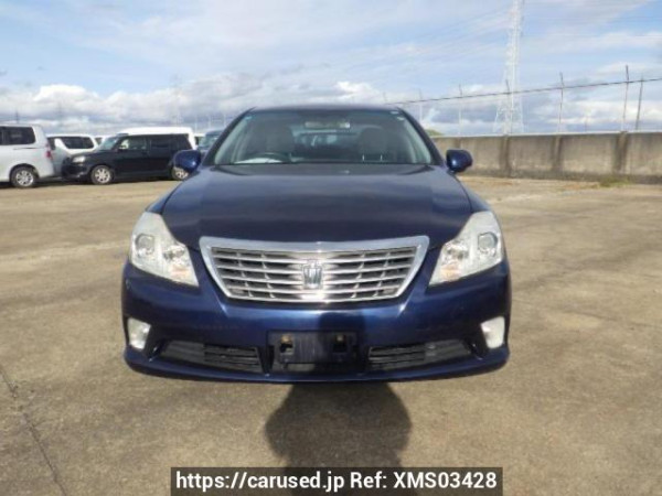 Used 2010 AT toyota crown GRS200 Image[1]