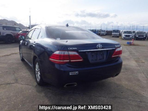 Used 2010 AT toyota crown GRS200 Image[4]