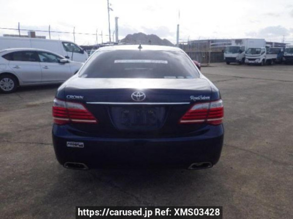 Used 2010 AT toyota crown GRS200 Image[5]