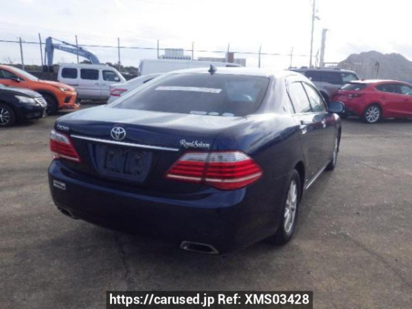 Used 2010 AT toyota crown GRS200 Image[6]