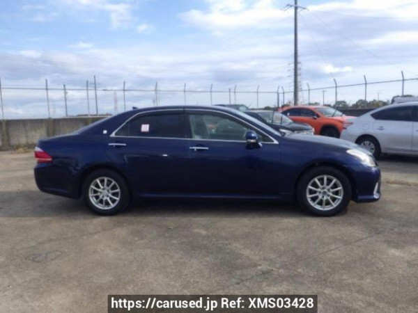 Used 2010 AT toyota crown GRS200 Image[7]