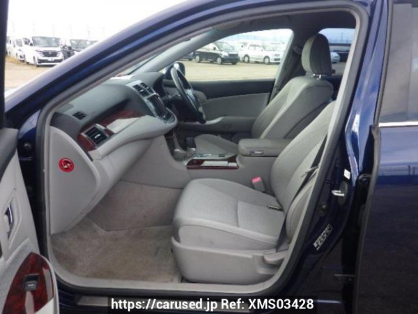 Used 2010 AT toyota crown GRS200 Image[12]