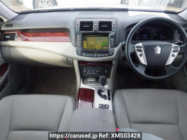 Used 2010 AT toyota crown GRS200 Image[15]