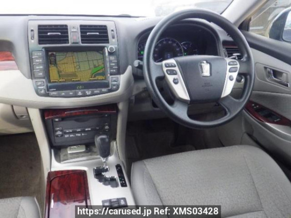 Used 2010 AT toyota crown GRS200 Image[17]