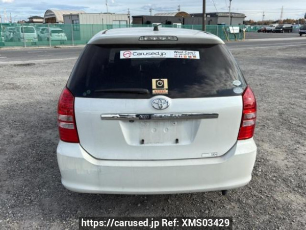 Used 2004 AT toyota wish ZNE10G Image[4]