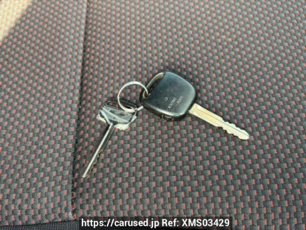 Used 2004 AT toyota wish ZNE10G Image[25]