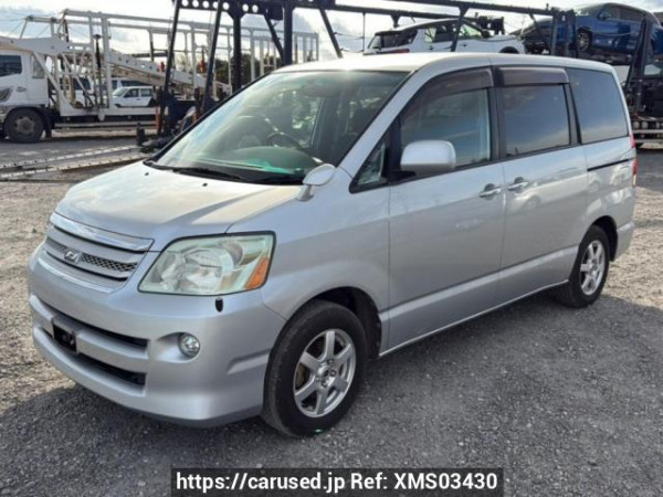Used 2007 AT toyota noah AZR60G Image[2]