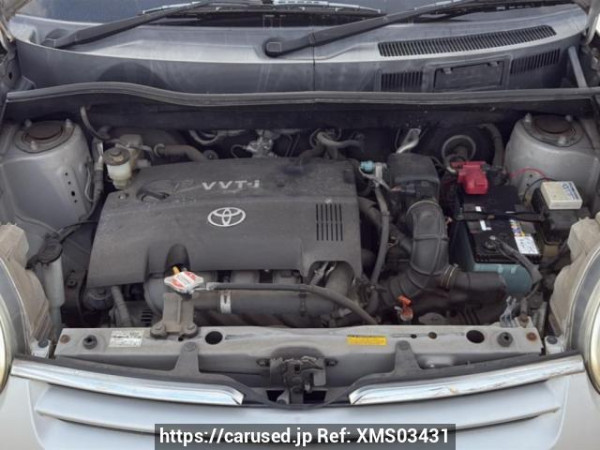 Used 2007 AT toyota sienta NCP81G Image[7]