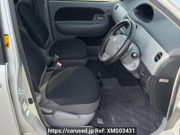 Used 2007 AT toyota sienta NCP81G Image[10]