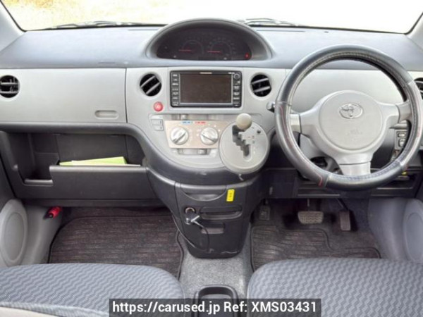 Used 2007 AT toyota sienta NCP81G Image[15]