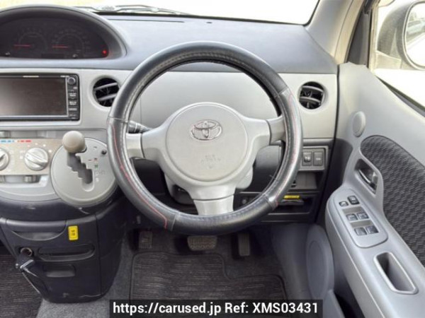 Used 2007 AT toyota sienta NCP81G Image[17]