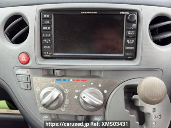 Used 2007 AT toyota sienta NCP81G Image[20]