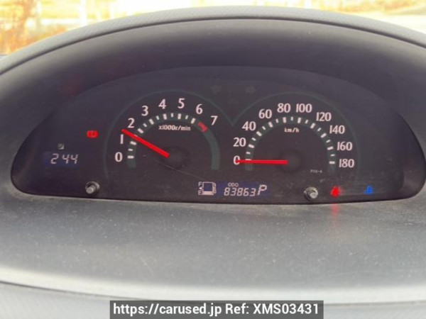 Used 2007 AT toyota sienta NCP81G Image[24]