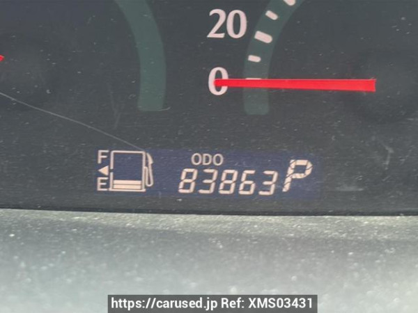 Used 2007 AT toyota sienta NCP81G Image[25]