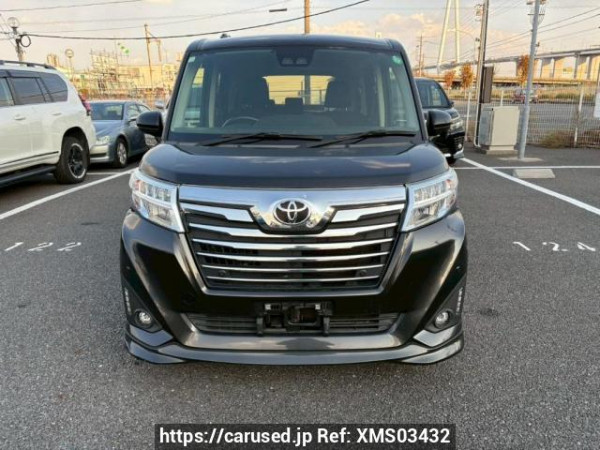 Used 2018 AT toyota roomy M900A Image[1]