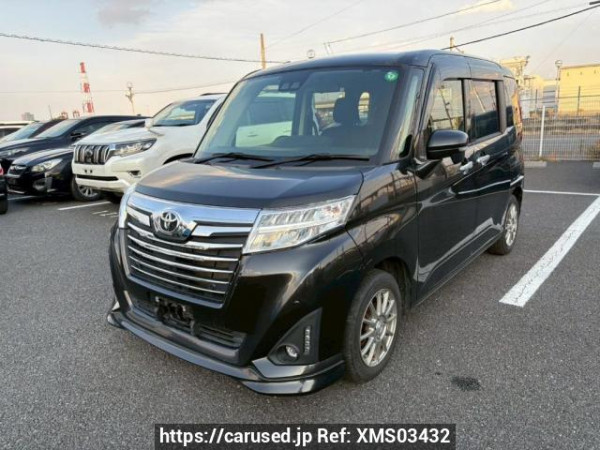 Used 2018 AT toyota roomy M900A Image[2]