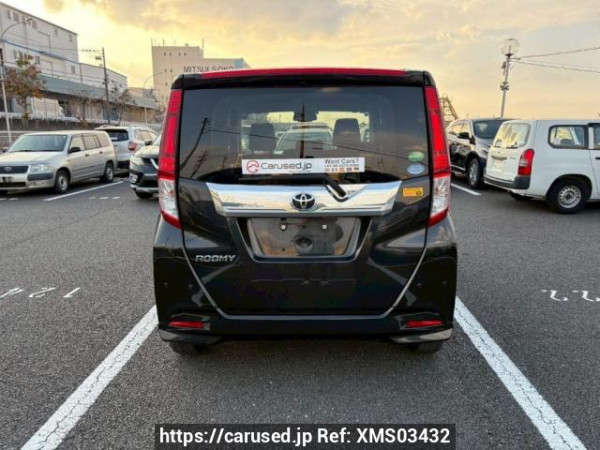 Used 2018 AT toyota roomy M900A Image[5]