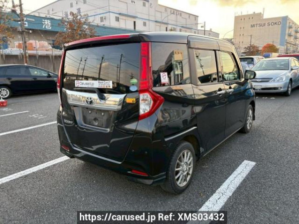 Used 2018 AT toyota roomy M900A Image[6]