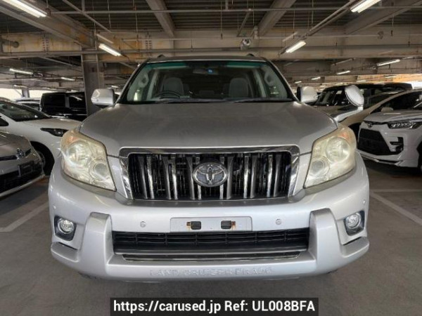Used 2009 AT toyota land-cruiser-prado GRJ150W Image[1]