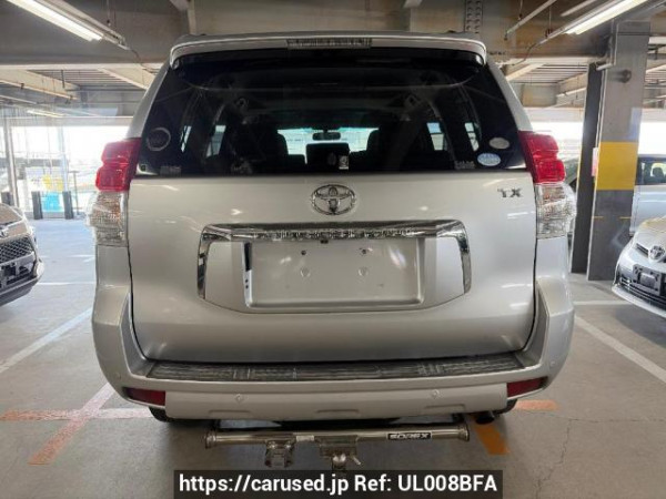 Used 2009 AT toyota land-cruiser-prado GRJ150W Image[4]