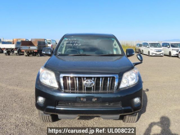 Used 2010 AT toyota land-cruiser-prado TRJ150W Image[1]