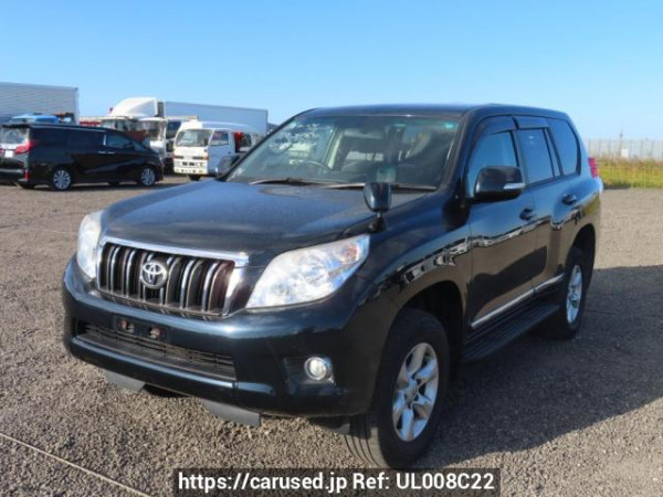 Used 2010 AT toyota land-cruiser-prado TRJ150W Image[2]