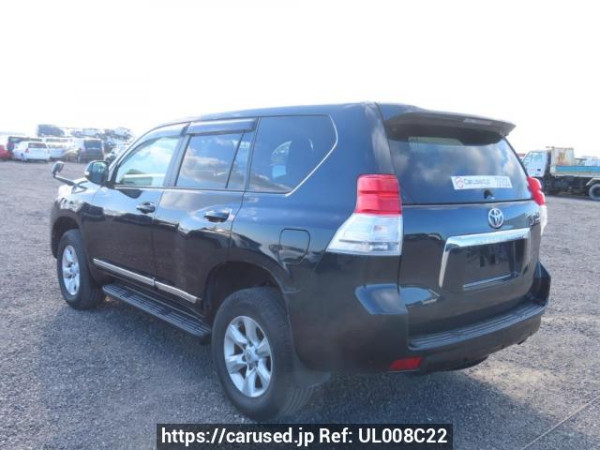 Used 2010 AT toyota land-cruiser-prado TRJ150W Image[4]