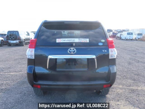 Used 2010 AT toyota land-cruiser-prado TRJ150W Image[5]