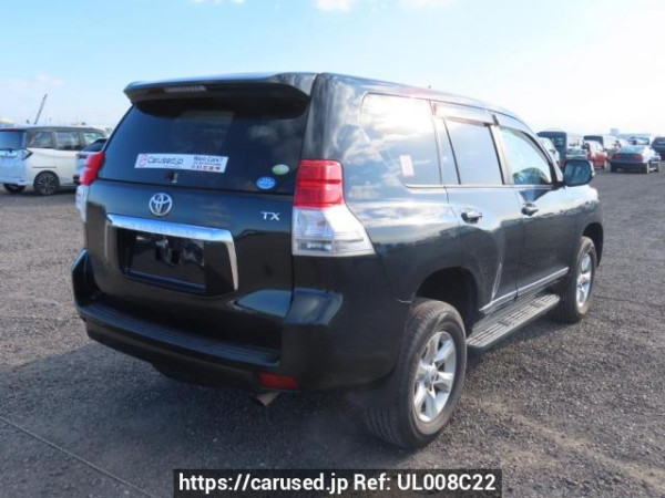 Used 2010 AT toyota land-cruiser-prado TRJ150W Image[6]