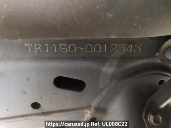 Used 2010 AT toyota land-cruiser-prado TRJ150W Image[13]