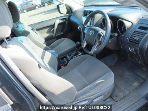 Used 2010 AT toyota land-cruiser-prado TRJ150W Image[14]
