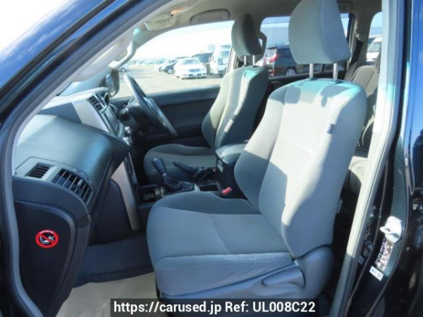 Used 2010 AT toyota land-cruiser-prado TRJ150W Image[17]