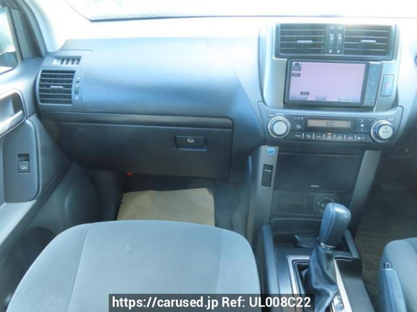Used 2010 AT toyota land-cruiser-prado TRJ150W Image[22]