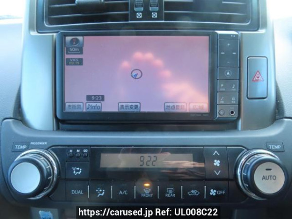 Used 2010 AT toyota land-cruiser-prado TRJ150W Image[28]
