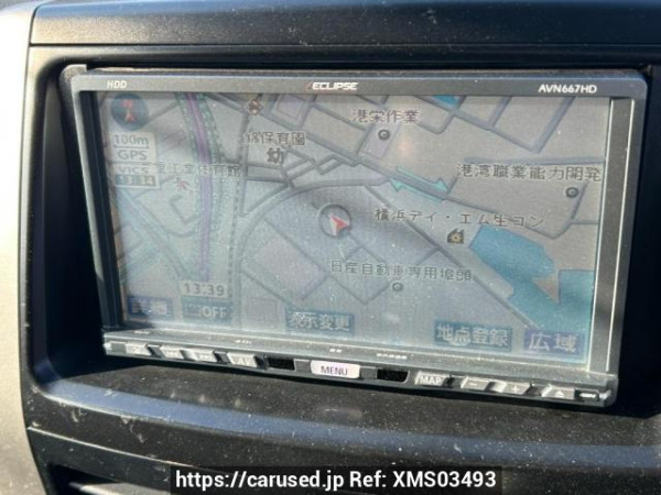 Used 2007 AT toyota noah ZRR70G Image[24]