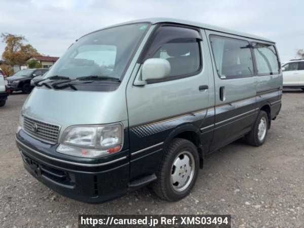 Used 1996 AT toyota hiace-wagon RZH101G Image[2]