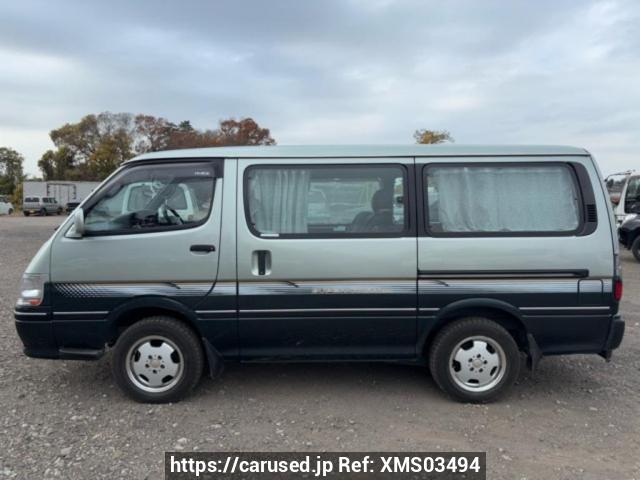 Buy Used 1996 Toyota Hiace Wagon RZH101G (XMS03494) - Carused.jp