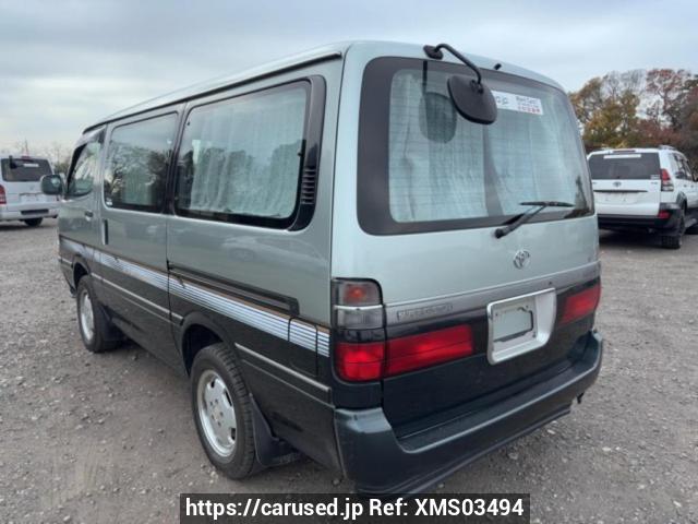 Buy Used 1996 Toyota Hiace Wagon RZH101G (XMS03494) - Carused.jp