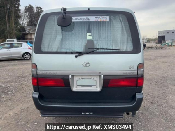 Used 1996 AT toyota hiace-wagon RZH101G Image[5]