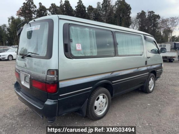 Used 1996 AT toyota hiace-wagon RZH101G Image[6]