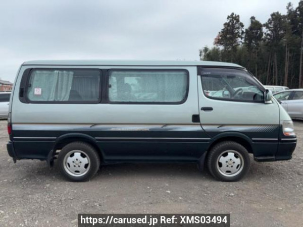 Used 1996 AT toyota hiace-wagon RZH101G Image[7]