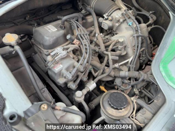 Used 1996 AT toyota hiace-wagon RZH101G Image[9]