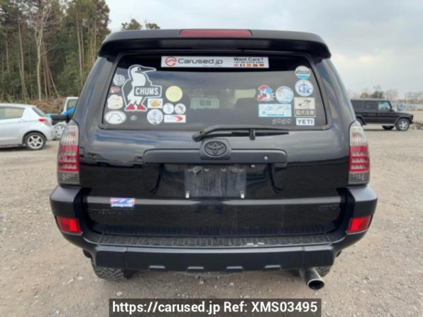 Used 2003 AT toyota hilux-surf RZN215W Image[5]