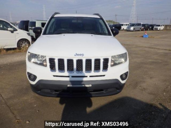 Used 2013 AT jeep compass MK49 Image[1]