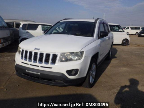 Used 2013 AT jeep compass MK49 Image[2]