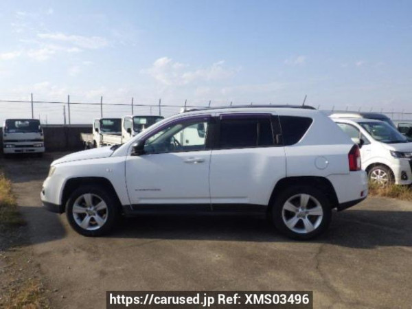 Used 2013 AT jeep compass MK49 Image[3]