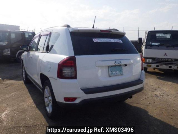 Used 2013 AT jeep compass MK49 Image[4]